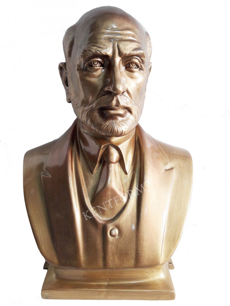 MEHMET AKİF ERSOY HEYKELİ